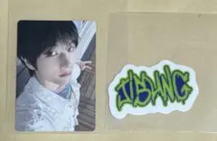 NCTDream ミニトレカbttf チソンセット