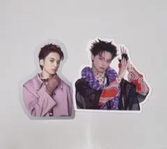 龍宮城 齋木春空 ギラり ステッカー - メルカリ