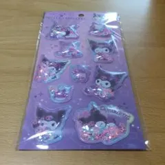 クロミ　シェイカーステッカーズ