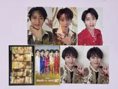 M!LK 曽野舜太　初回a ソロ　通常VOSトレカ