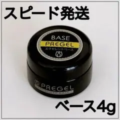 ◆スピード発送◆プリジェル　エクセレントベース　4gのサムネイル