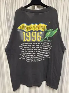 90s giant BANANAWINDTOUR 1996 ツアーTシャツ XLのサムネイル