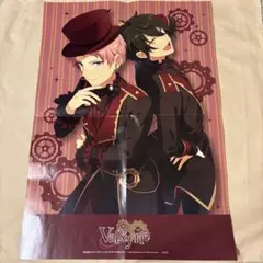あんさんぶるスターズ　あんスタ　Valkyrie ポスター