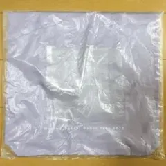 なにわ男子 Debut Tour 2022 1st Love ショッピングバッグ