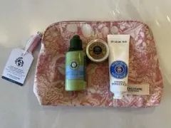 ロクシタン L'OCCITANE ポーチセット