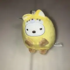 すみっコぐらし アニマルパーク マスコットキーチェーンPart1