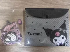 クロミ　一番くじ　ステッカーセット