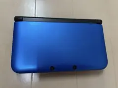 任天堂 3DS LL 本体　ブルーブラック