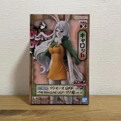 【新品未開封】ONE PIECE  キャロット　フィギュア