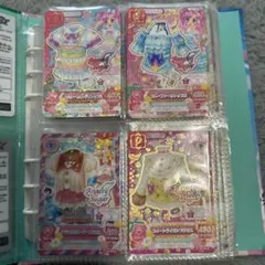 アイカツ カード コーデ別バラ売り まとめ売り❌