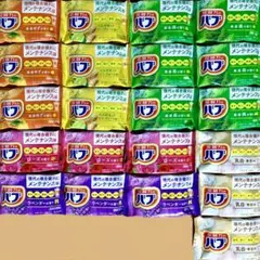 ★ 入浴剤 バブ 6種類 21