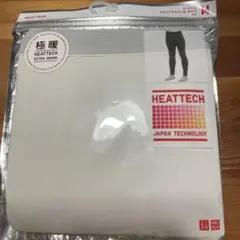 HEATTECH エクストラウォームタイツ Mサイズ オフホワイト 未開封