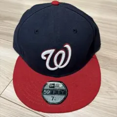 New Era Washington Nationals 59FIFTYのサムネイル
