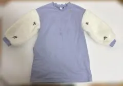 【古着】アプレレクール ワンピース 110