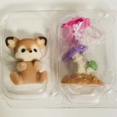 シルバニアファミリー 赤ちゃんふしぎな魔法使いシリーズ シカの赤ちゃん