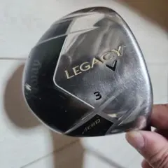 キャロウェイ LEGACY AERO 3w5w7w フェアウェイウッド3本セット - メルカリ