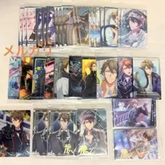 十龍之介 ウエハース カード 33枚 まとめ アイナナ アイドリッシュセブン