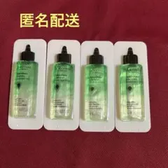 ロクシタン スカルプケア サンプル 4本セット