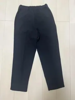 ASTRONOMY マルチカラーセンタープレスストレートカラーパンツ スラックス