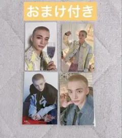 straykids トレカ ヒョンジン Hollow エコパ おまけ付き