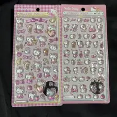 ボンボンドロップシール ハローキティ サンリオ 正規品 ミニ