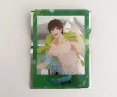 Free！ オケコン 2026 クリアカード 橘真琴