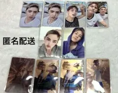 HYPE VIBES トレカ Weverse特典　エスクプス ミンギュ