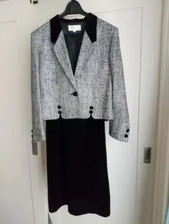 スーツ レディース スカート２枚