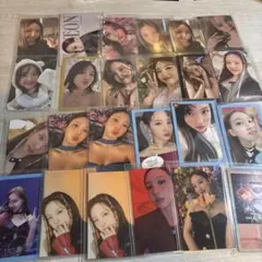 TWICE まとめ売り 42枚 ナヨン トレカ