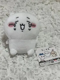 ちいかわ 泣いちゃった ぬいぐるみのサムネイル