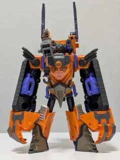良品】トランスフォーマー アニメイテッド ブリッツウィング 3段変形TA