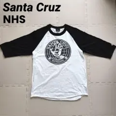 Santa Cruz NHS スクリーミングハンドラグラン Tシャツ 【M】のサムネイル