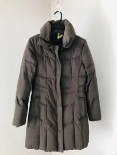 ZARA BASIC ダウンコート