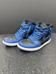 Nike Air Jordan 1 High Dark Marina Blueのサムネイル