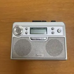 MUDIO 778 ラジオカセットレコーダー 本体 MUDIO 778 ラジオカセットレコーダー - メルカリ