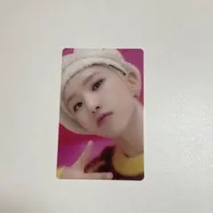 seventeen セブチ HOSHI ホシ トレカ