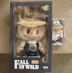 POP MART FALL IN WILD THE MONSTERS セット