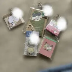 ちいかわ 文房具 メモ帳 クリップ まとめ売り