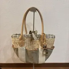 Lauren Ralph Lauren ローレンラルフローレン かごバッグのサムネイル
