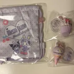 サンリオ メゾピアノ　クロミ