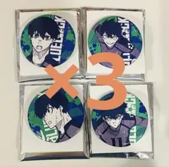 ブルーロック 原作絵 トレーディング缶バッジ 潔世一