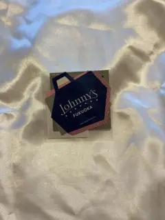 Johnny's Fukuoka ステッカー