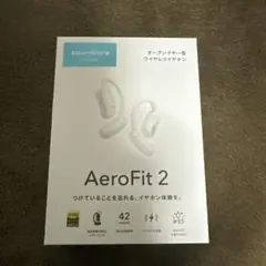 soundcore AeroFit 2 ワイヤレスイヤホン