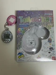 Originalたまごっちcelebration reflection