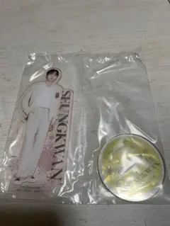 SEVENTEEN 一番くじ スングァン