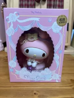 マイメロ☆マイメロディ☆大きなフィギュアのサムネイル