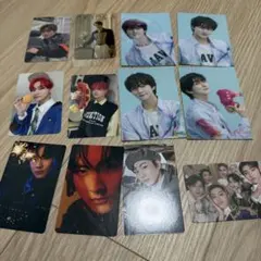 ENHYPEN ジョンウォン トレカセット