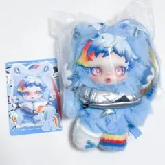 SKULLPANDAスカルパンダマイリトルポニー RainbowDash