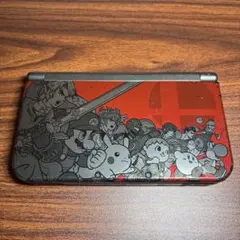 Newニンテンドー3DS LL 大乱闘スマッシュブラザーズ エディション　J