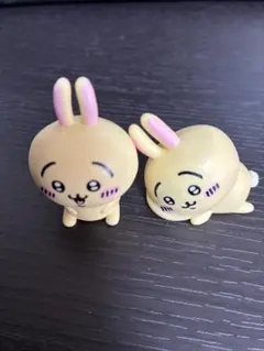 ちいかわ　インテリアミニフィギュア　うさぎ